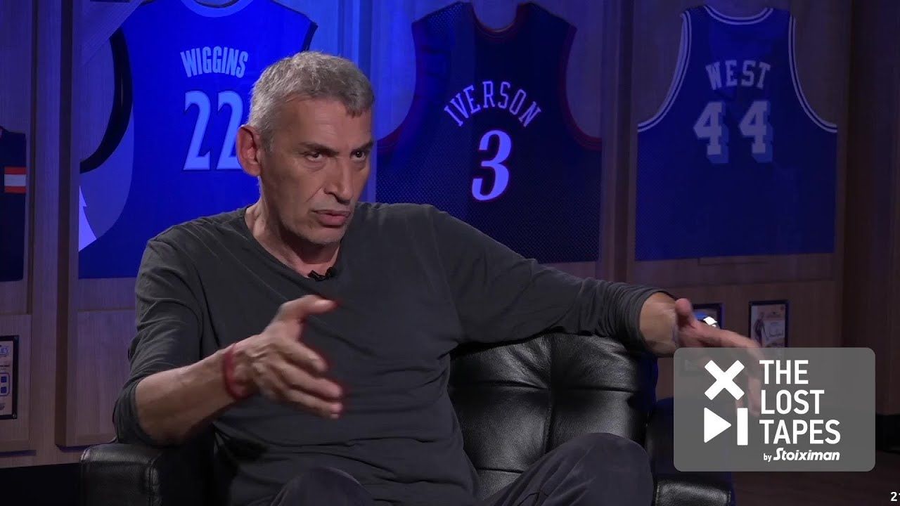 “The Lost Tapes, EuroBasket edition", powered by Stoiximan, with the "Spider" of Greek Basketball, Panagiotis Fasoulas! Παναγιώτης Φασούλας | The Lost Tapes by Stoiximan