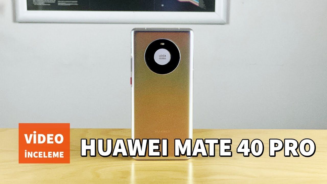 Huawei Mate 40 Pro inceleme: Farklı bir üst sınıf Android telefon deneyimi