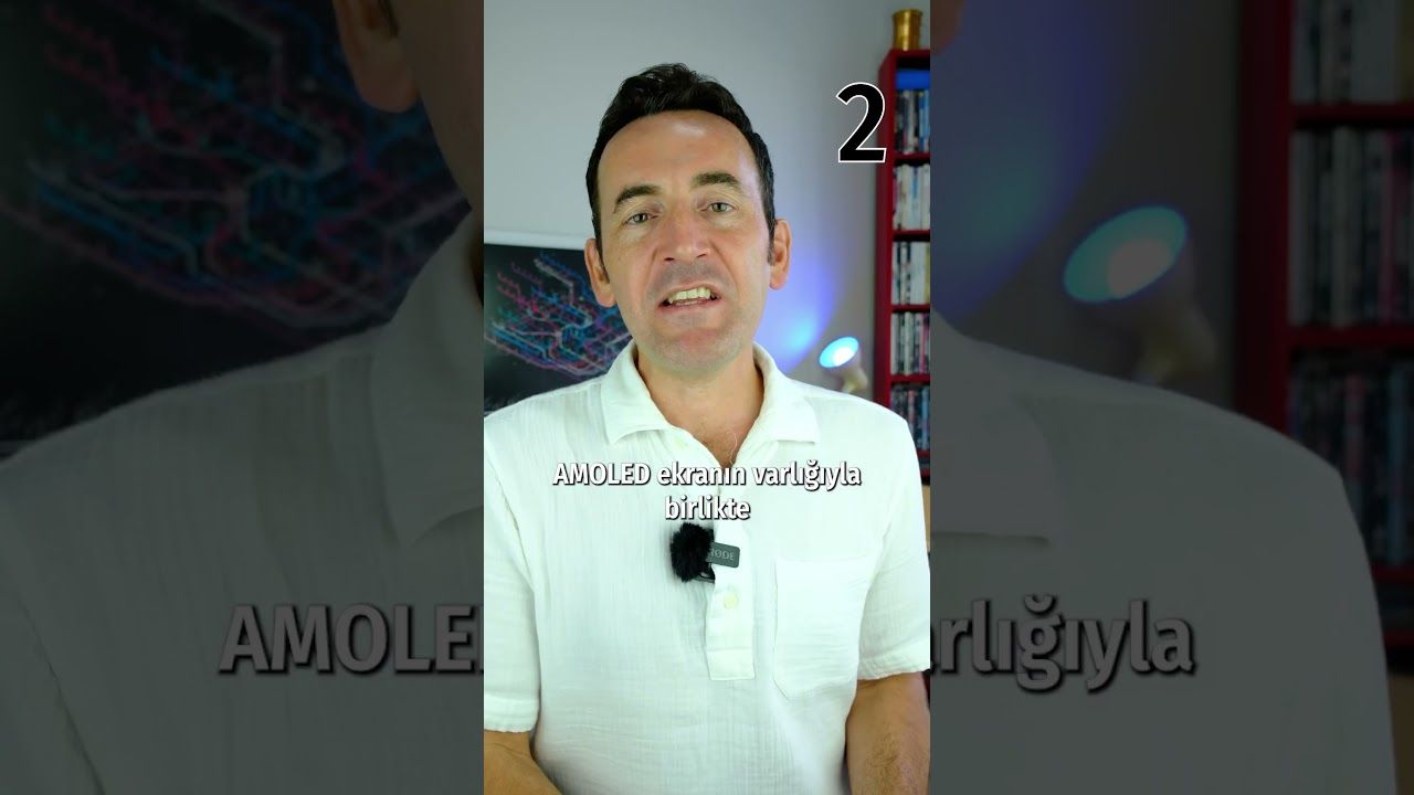 Samsung Galaxy Tab S9’un beğendiğimiz 3 özelliği #shorts