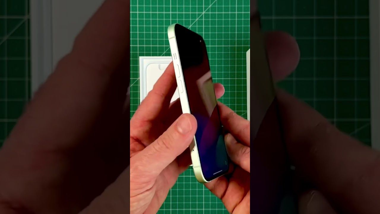 1 dakikada iPhone 15 kutusundan çıkıyor #shorts #iphone