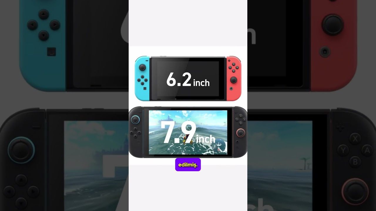 5 soruda Nintendo Switch 2 ile ilgili en çok merak edilenler ve yanıtları!