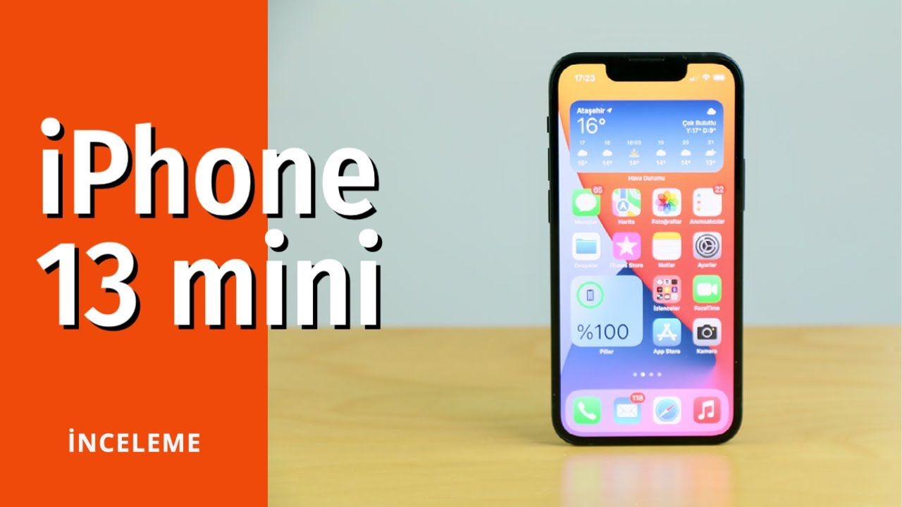 iPhone 13 mini inceleme: Pil performansına yakından bakıyoruz