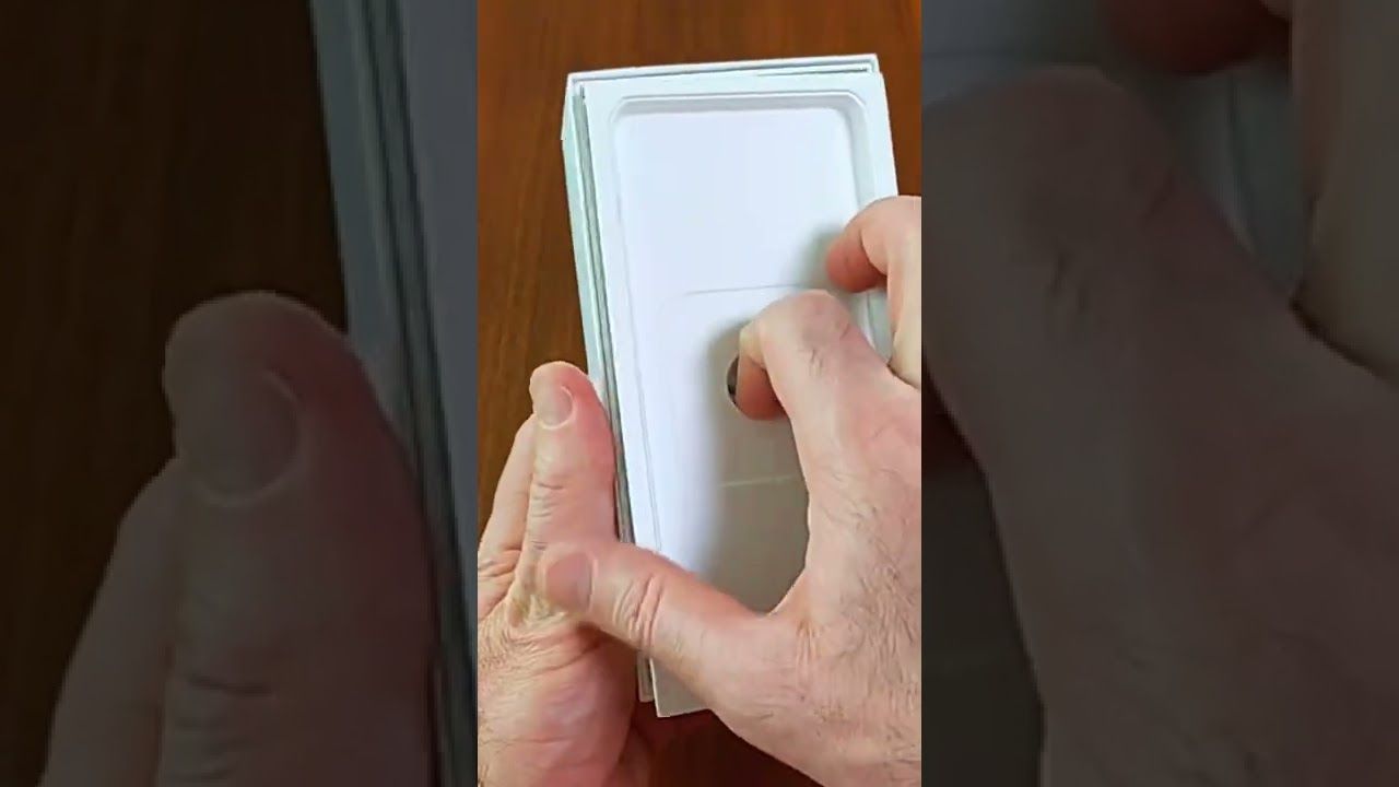 1 dakikada Huawei P50 Pro kutu açılımı #Shorts