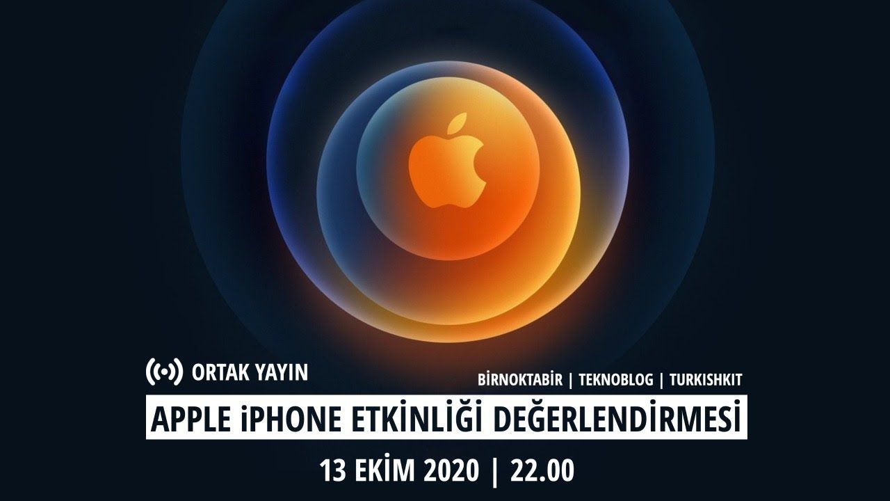 Apple Etkinliği sonrasında yeni iPhone 12 ve iPhone 12 Pro modellerini konuştuk