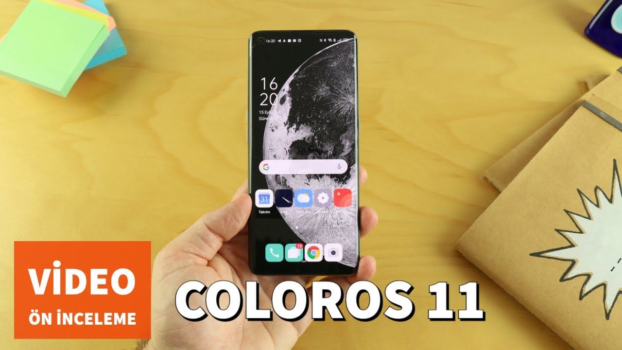 ColorOS 11 ön inceleme: Android 11 için Oppo yorumu