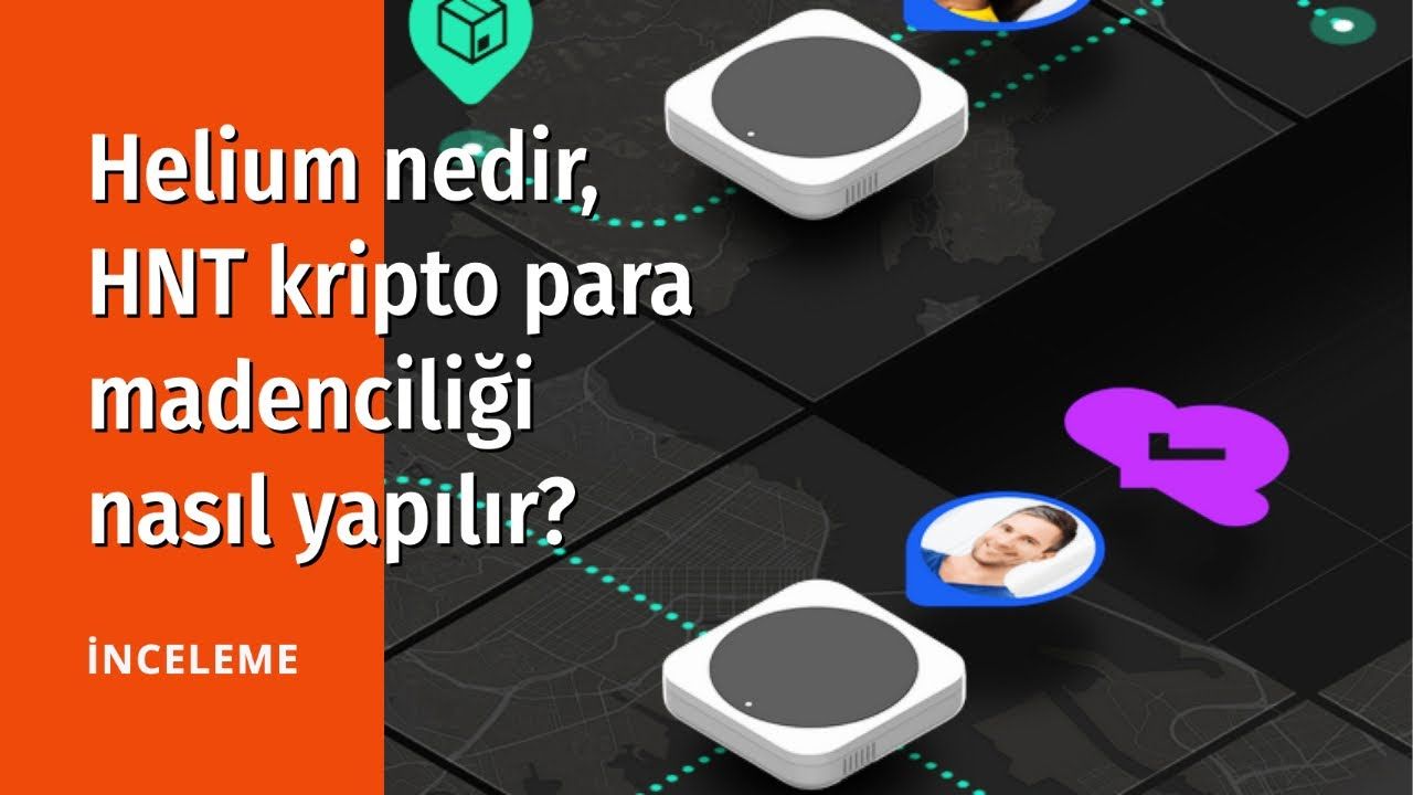 Evde kripto para üretimi: Helium nedir, Helium coin (HNT) madenciliği nasıl yapılıyor?