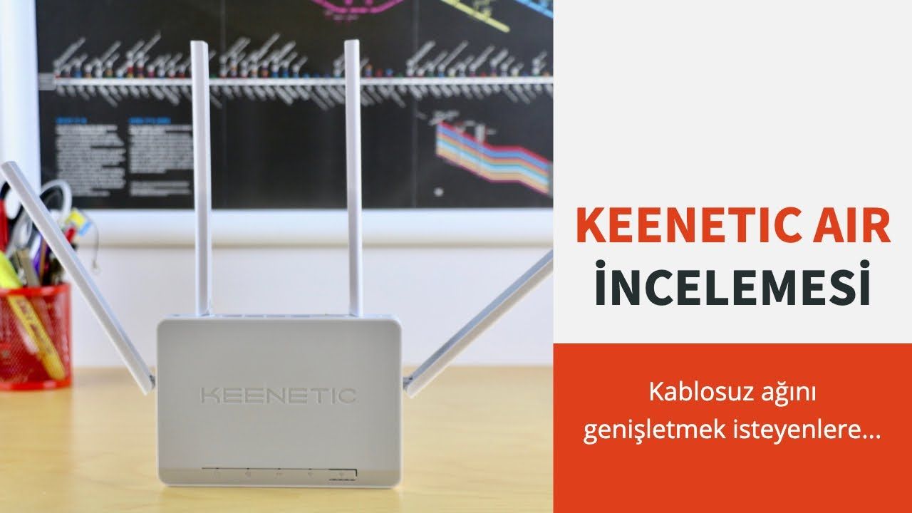 Keenetic Air İncelemesi
