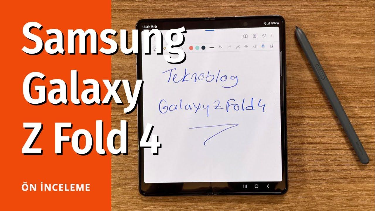 Samsung Galaxy Z Fold 4, Z Flip 4 ve Watch 5 tanıtıldı: Ön inceleme ve hızlı bakış
