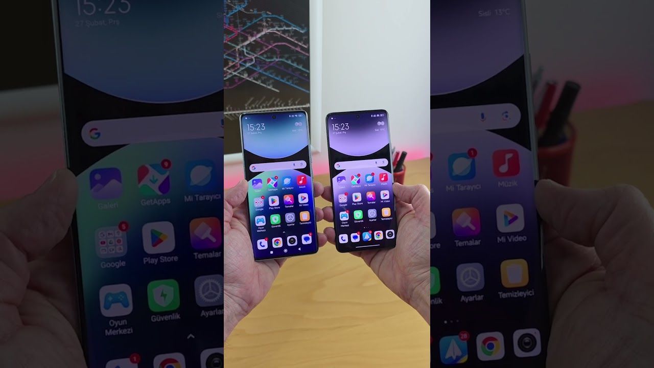 Redmi Note 14 Pro 5G ve 4G Arasındaki Farklar Nelerdir? #shorts #redminote14pro