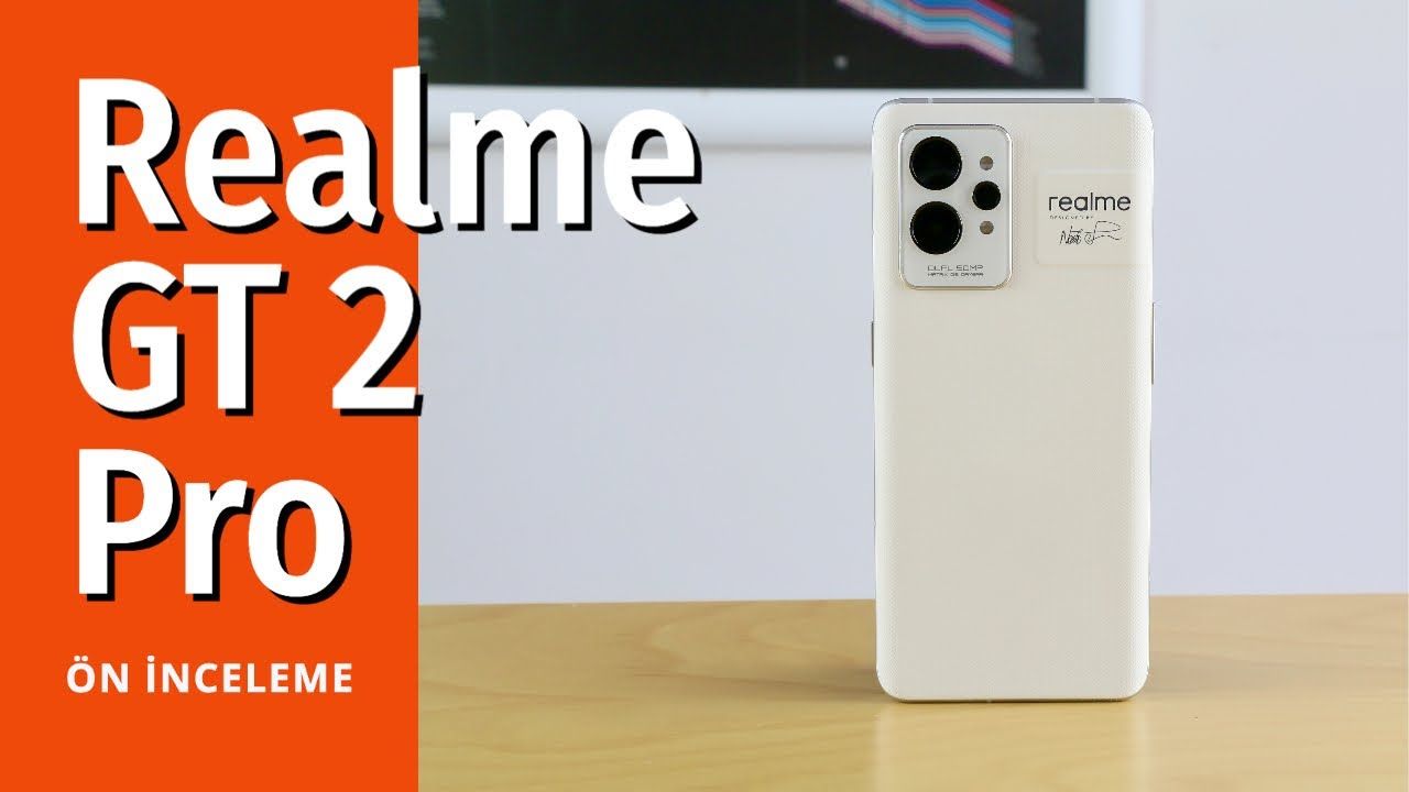 Realme GT 2 Pro ön inceleme: Mikroskop kameranın yeteneklerini görün