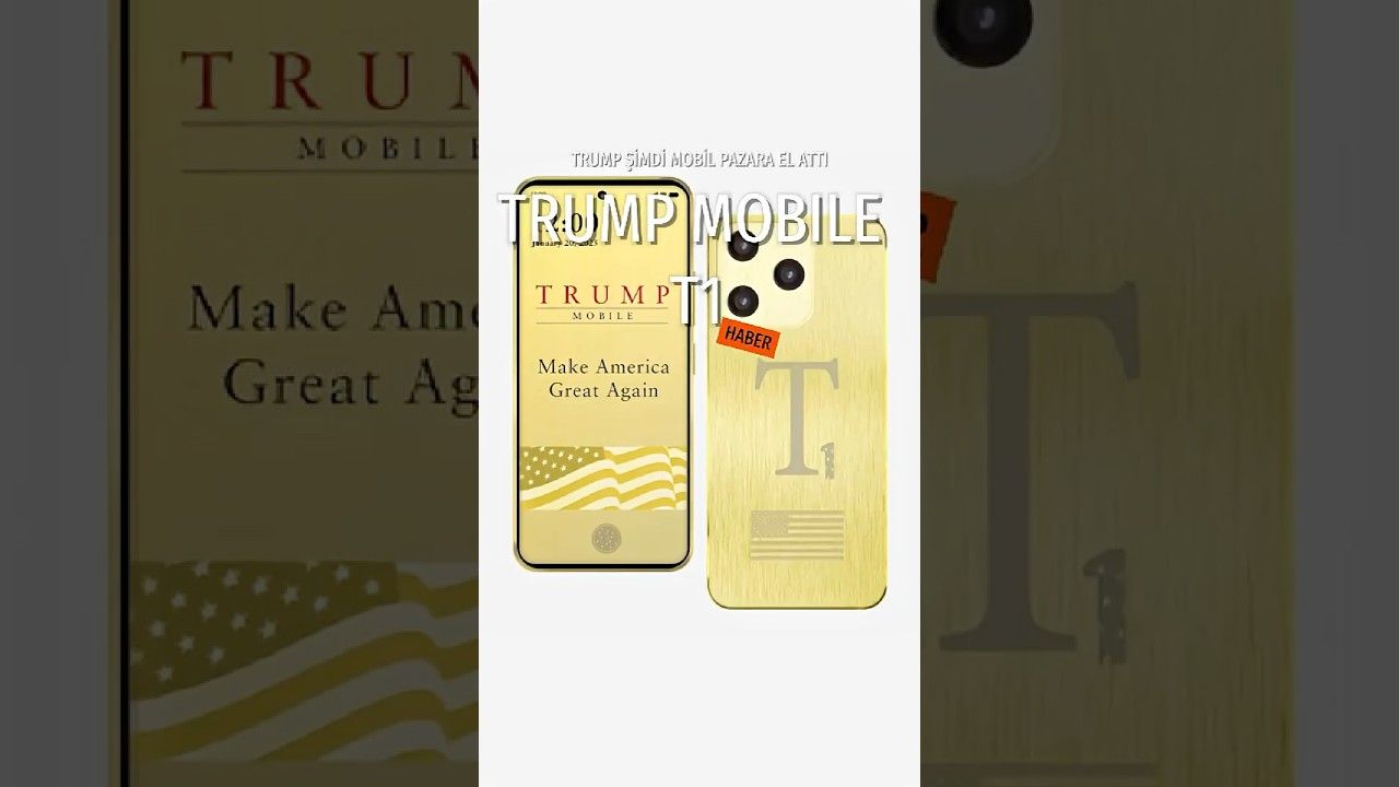 Trump T1 Telefon Gerçekten Amerikan Malı mı? Şaşırtıcı Gerçek! 🇺🇸📱