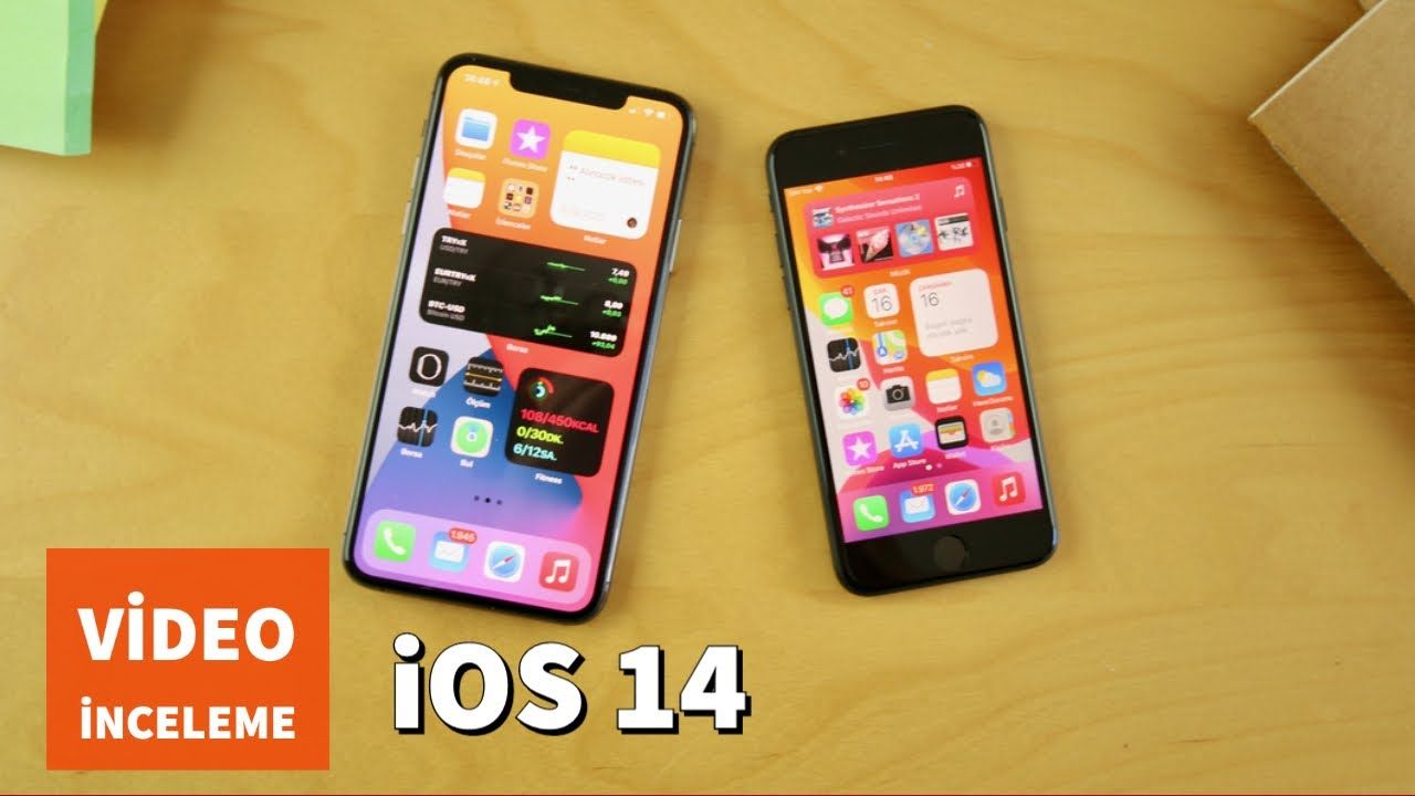 iOS 14 inceleme ve yorumlar: Ana ekran ve diğer yenilikler