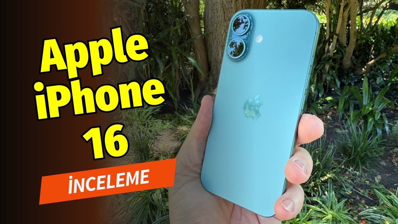 iPhone 16 inceleme: Önemli yenilikler, bilmeniz gerekenler