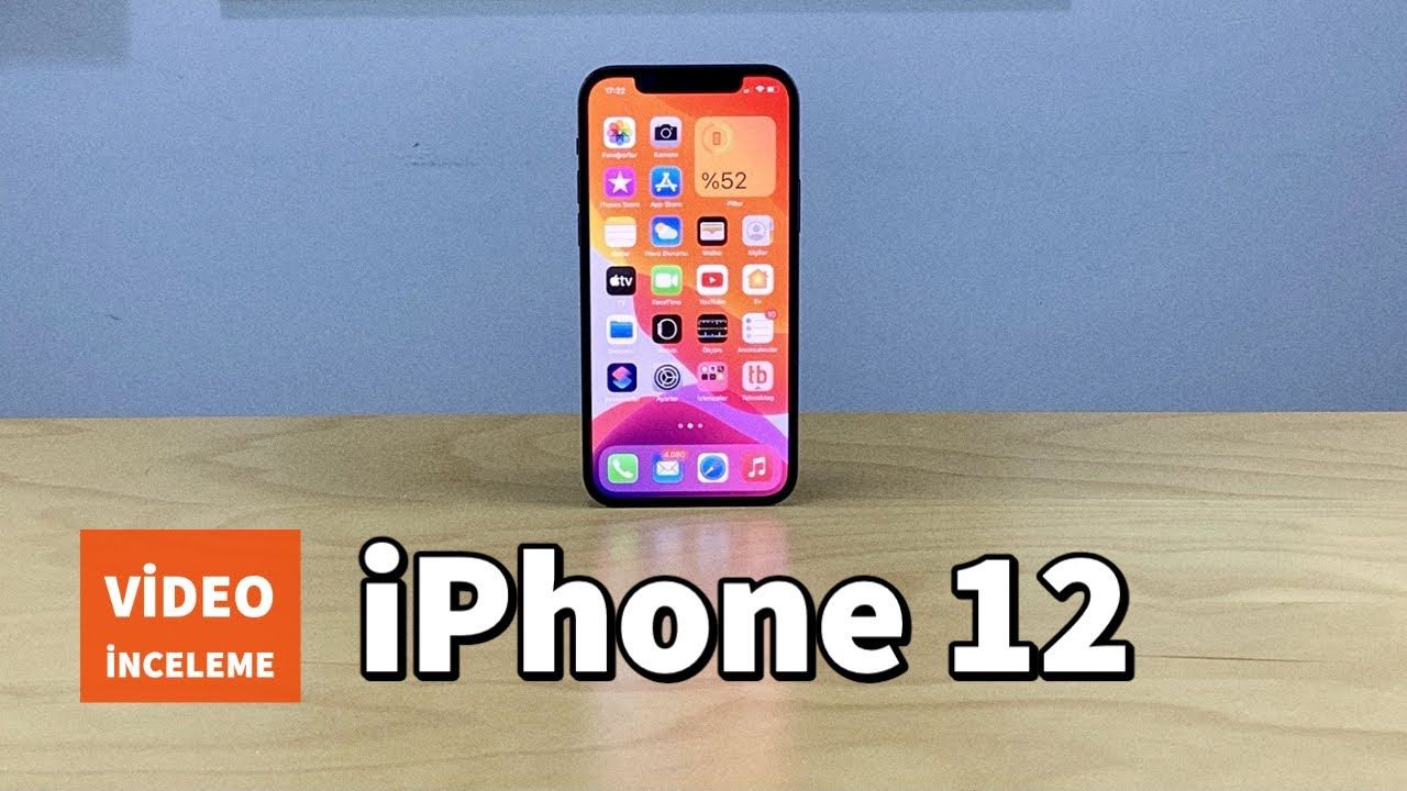 iPhone 12 inceleme: Yenilenen tasarım, Super Retina ekran ve diğer detaylar