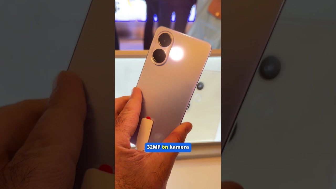 26.999 TL’ye 5G telefon! Vivo V60 Lite özellikleri neler?