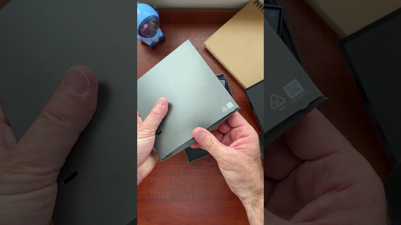 Samsung Galaxy Z Fold 7 kutusundan çıkıyor! #samsung #galaxyzfold7 #işbirliği