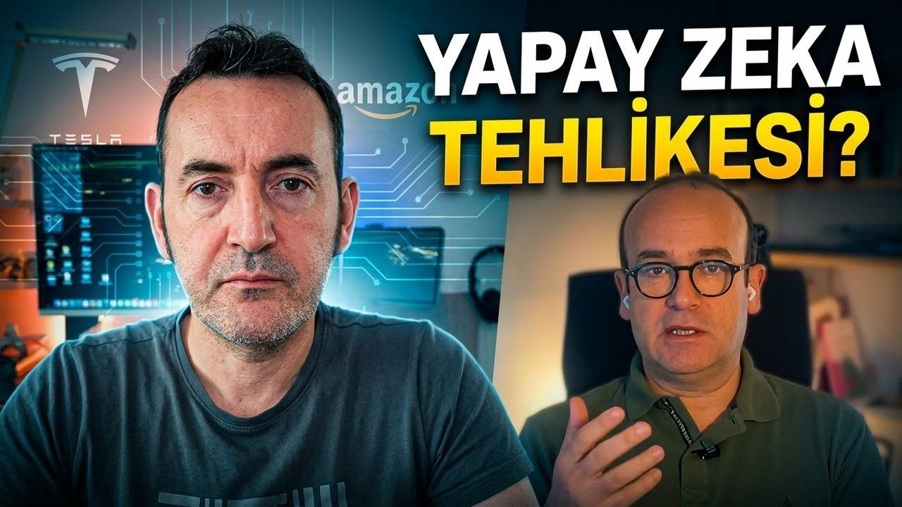 Yapay Zeka Artık Tehlikeli mi? Tesla, Amazon, Gmail ve Haftanın En Büyük Gelişmeleri
