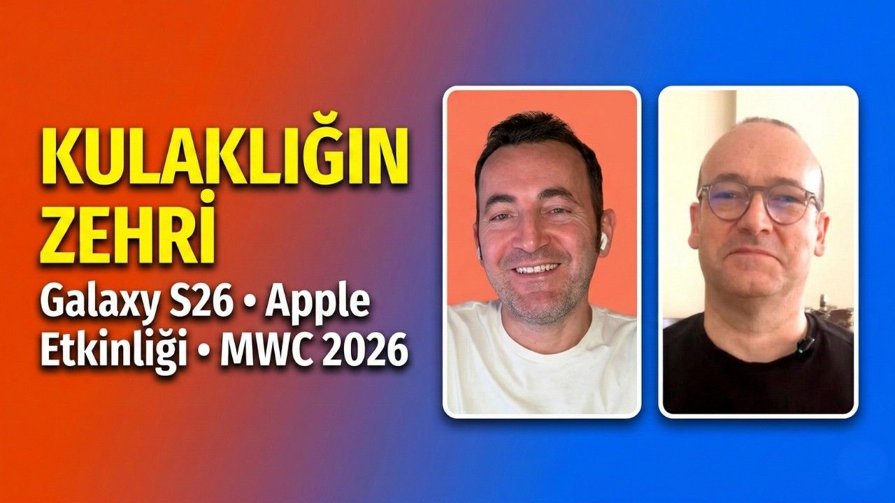 Galaxy S26 Geliyor, Apple'dan 5 Yeni Ürün, Kulaklığınız Sizi Zehirliyor Olabilir | Teknoblog Podcast