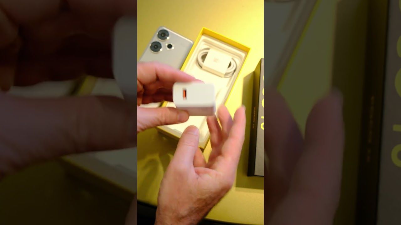 1 dakikada Poco F6 kutu açılışı! #shorts #android