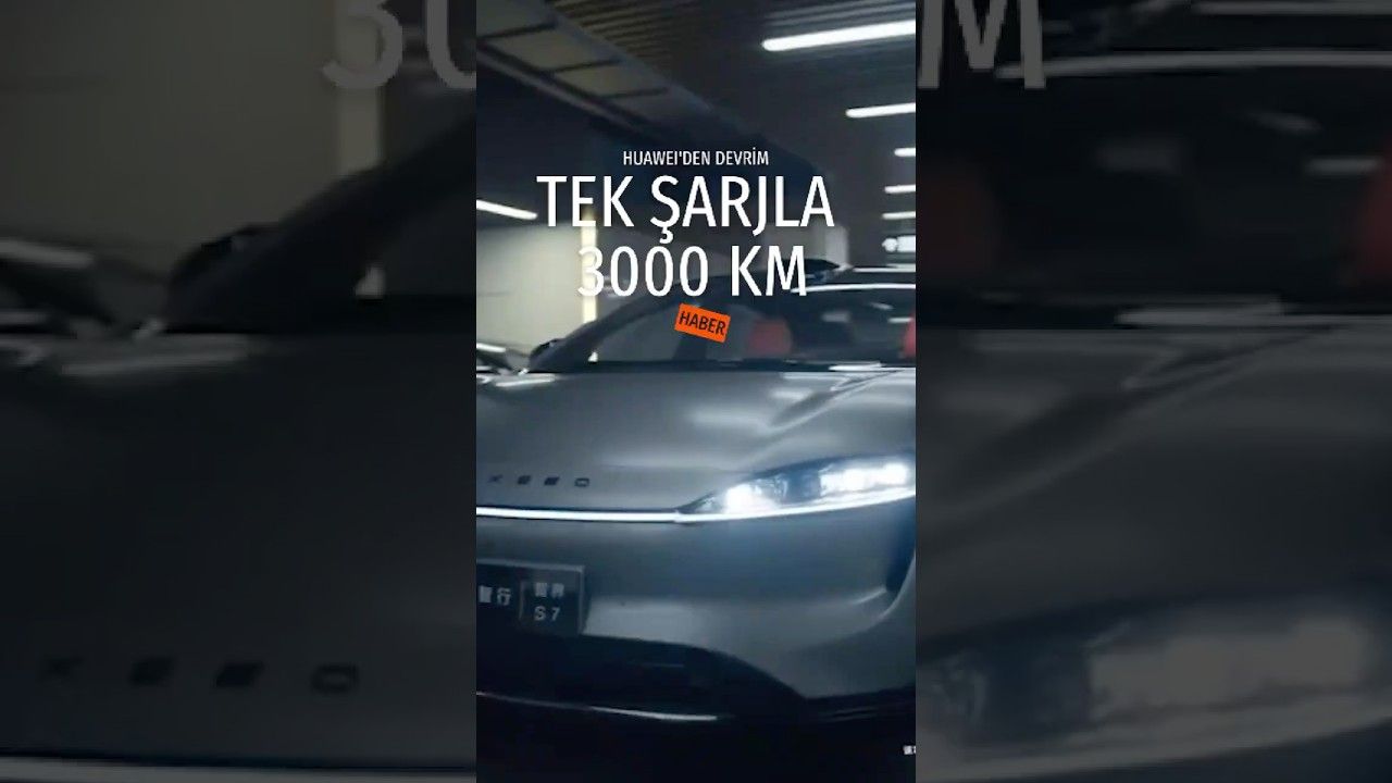 Huawei Tek Şarjla 3000 KM mi Gidiyor? Gerçek Ne?