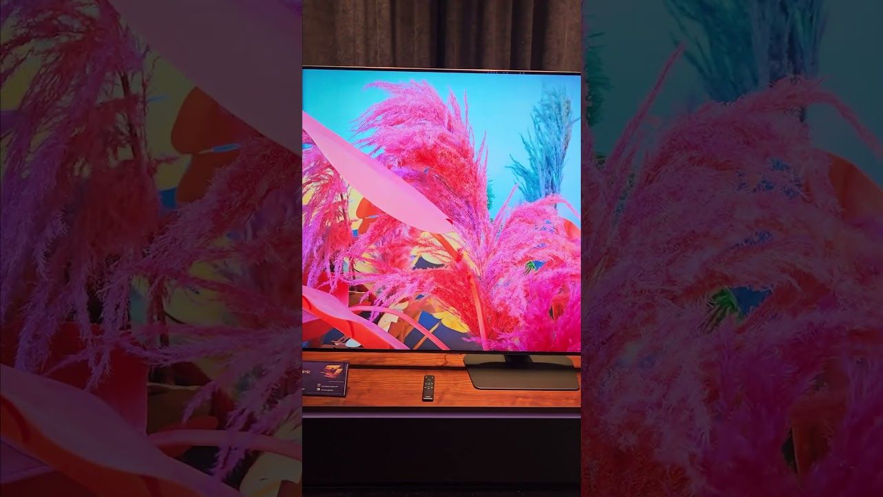 Samsung’un 2023 model TV’leri Türkiye’ye geliyor! #shorts