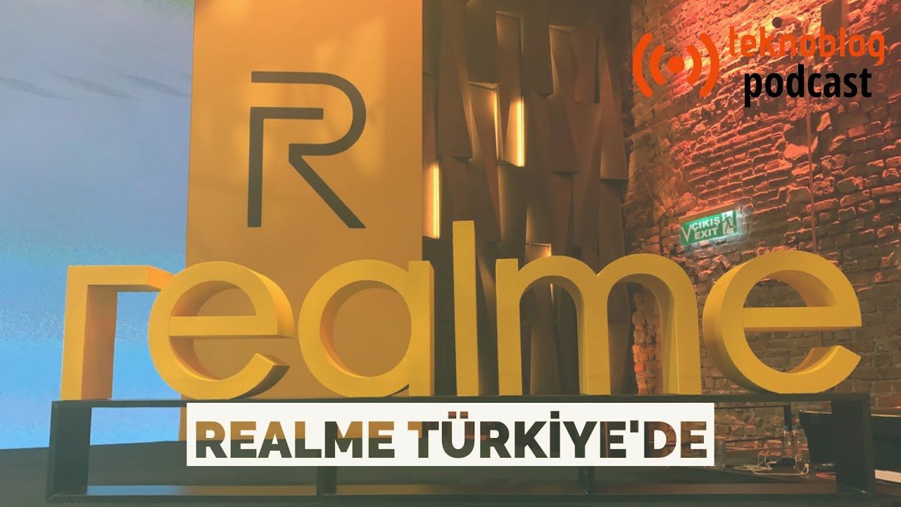 Teknoblog Podcast - 25 Ocak 2020: Realme Türkiye'de, EA'nın Tetris kararı, Netflix yapımları