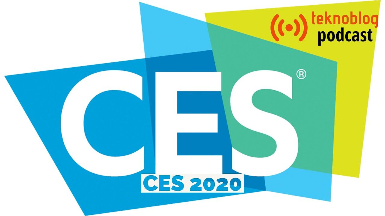 Teknoblog Podcast - 18 Ocak 2020: CES 2020, Turkcell'in Yapay Zekâ İlkeleri