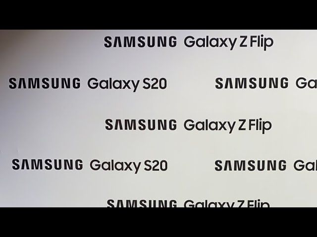 Galaxy S20, S20 Plus, S20 Ultra ve Galaxy Z Flip Ön İnceleme (Canlı Yayın)