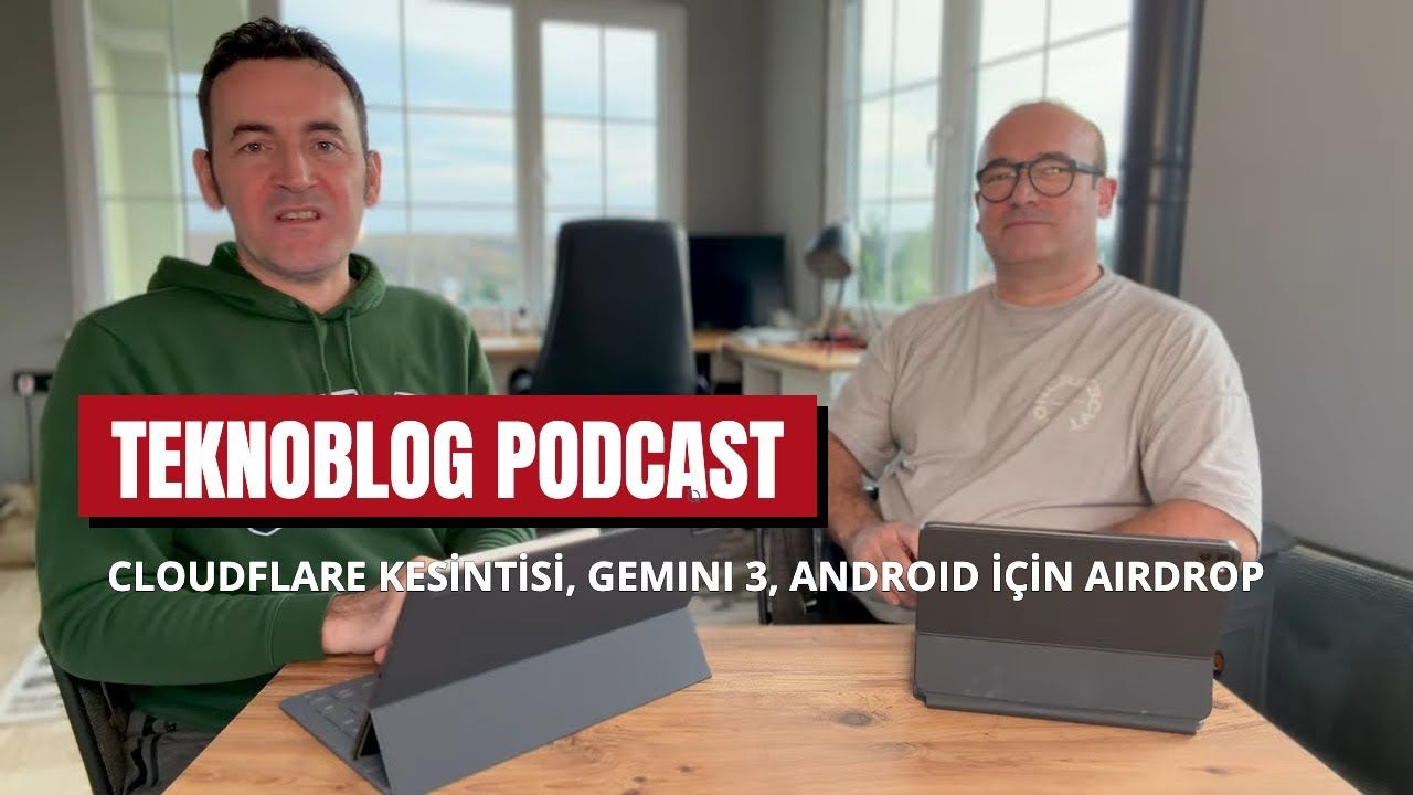 Gemini 8'i kim geliştirecek? - Teknoblog Podcast