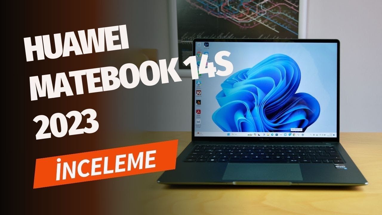 Huawei MateBook 14s 2023 inceleme: Intel Core i9'un gücü her yerde