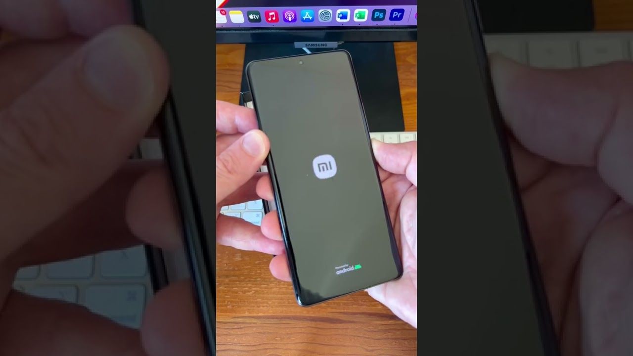 1 dakikada Xiaomi 12 Pro Kutu Açılımı