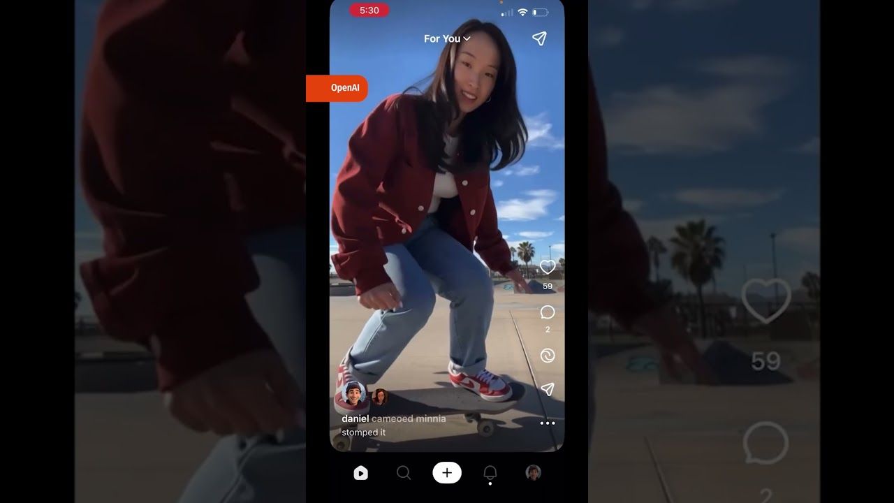 Sora 2: Yapay Zekâ Videolarında Gerçekçi Hareket Başladı!