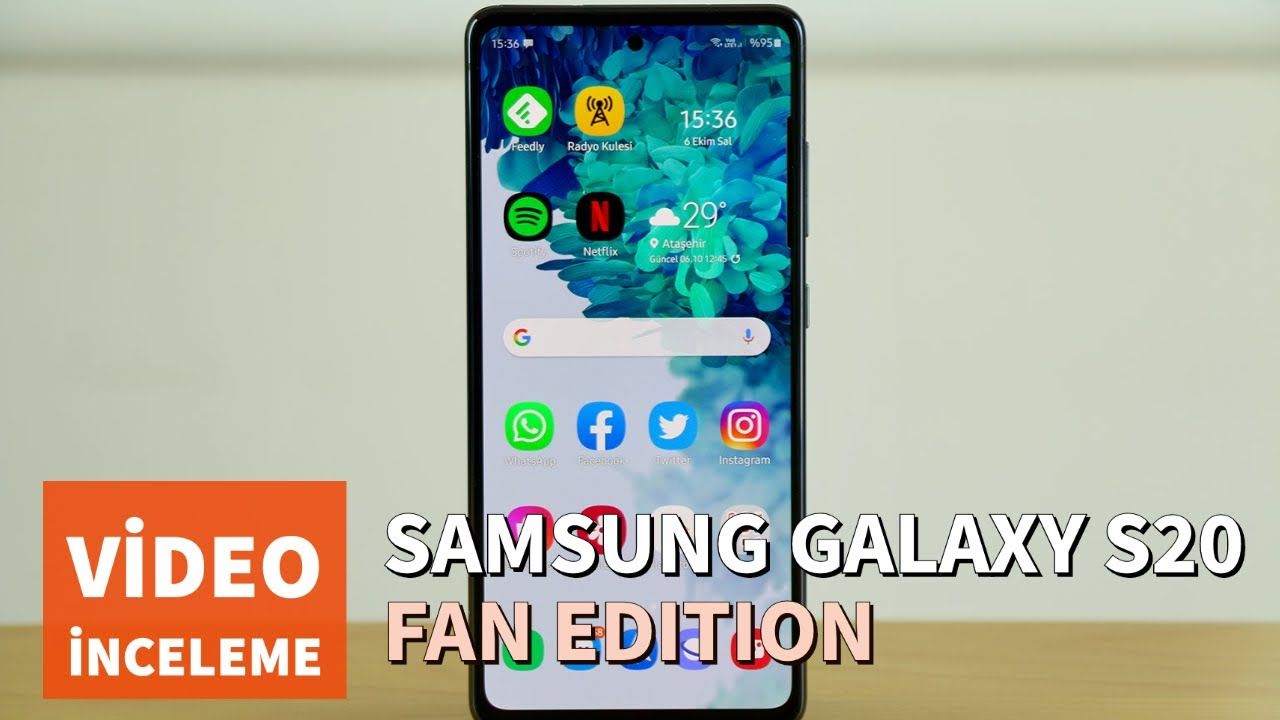 Samsung Galaxy S20 FE inceleme: Serinin en beğenilen özellikleri burada