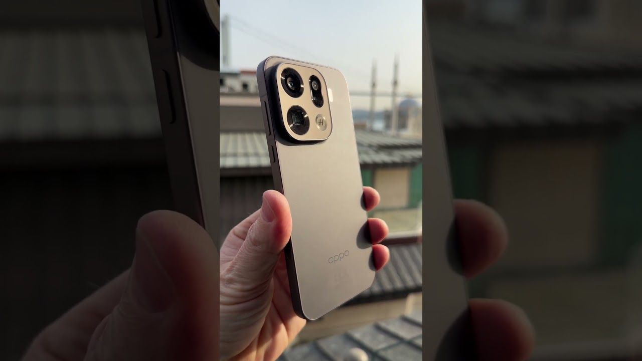 OPPO Find X9 Pro Gerçekten 89.999 TL'yi Hak Ediyor mu? 📱📷 #Shorts