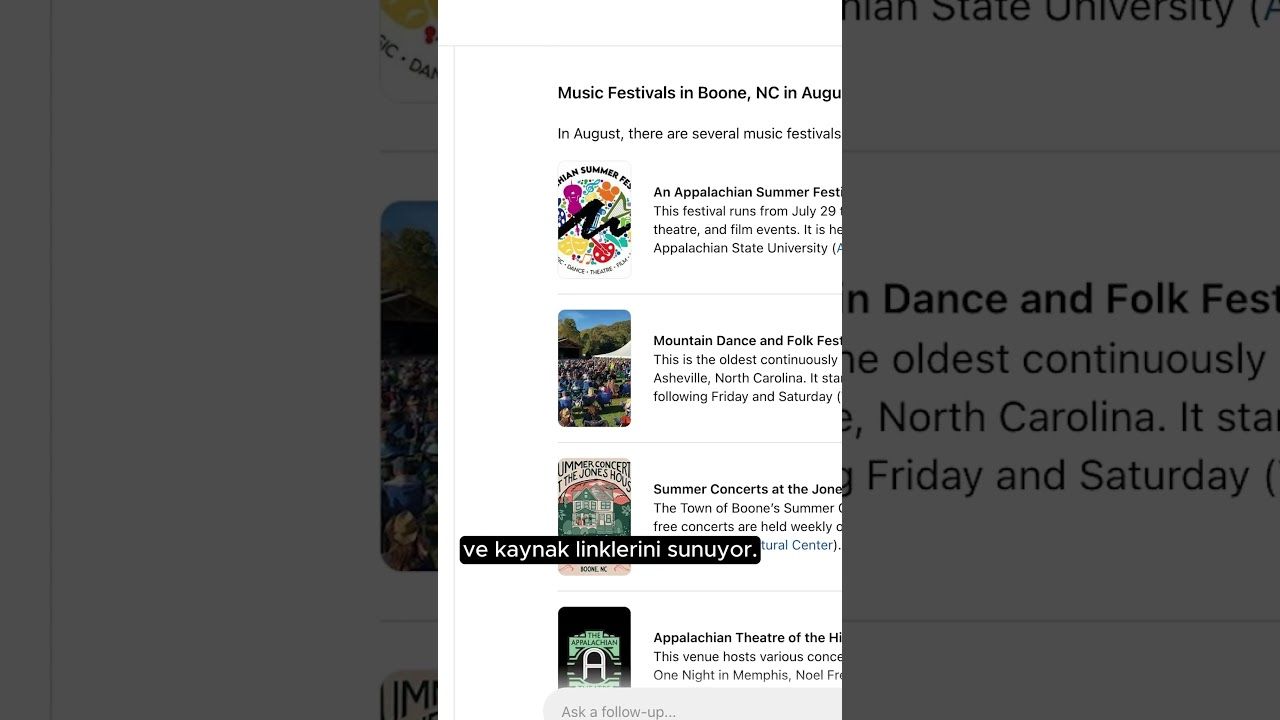 OpenAI'dan yapay zekâ destekli arama motoru: SearchGPT #shorts