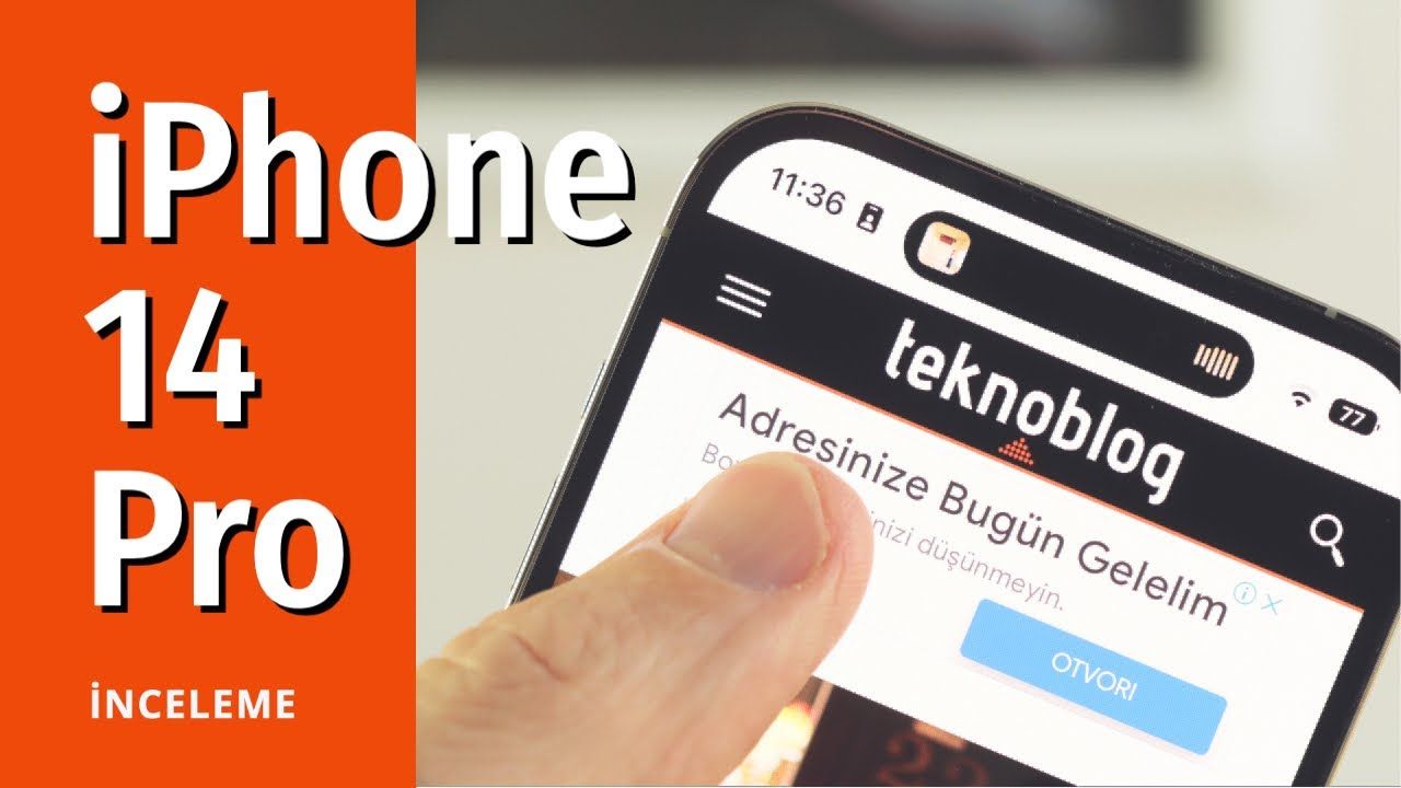 iPhone 14 Pro inceleme ve yorumlar