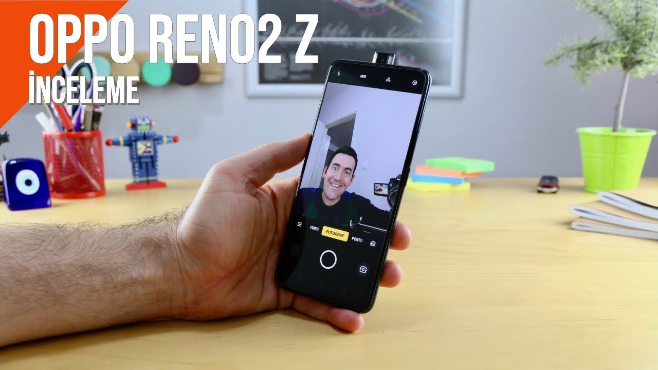 Oppo Reno 2Z inceleme: Öne çıkan özellikleri