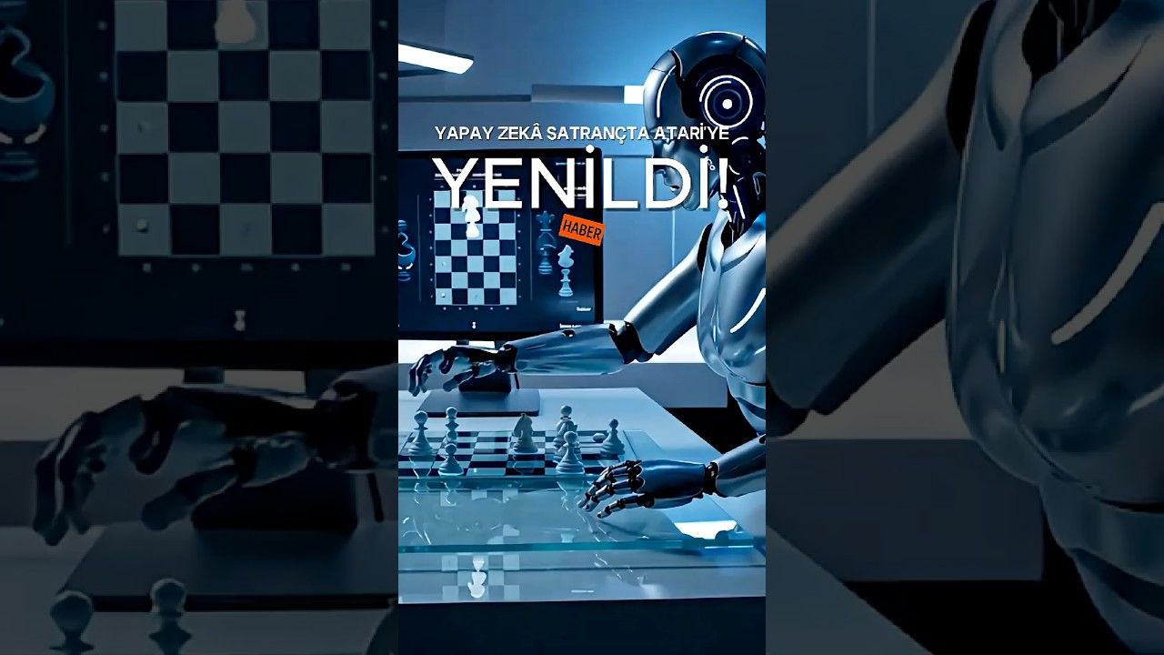 Yapay Zeka 50 Yıllık Atari'ye Nasıl Yenildi?