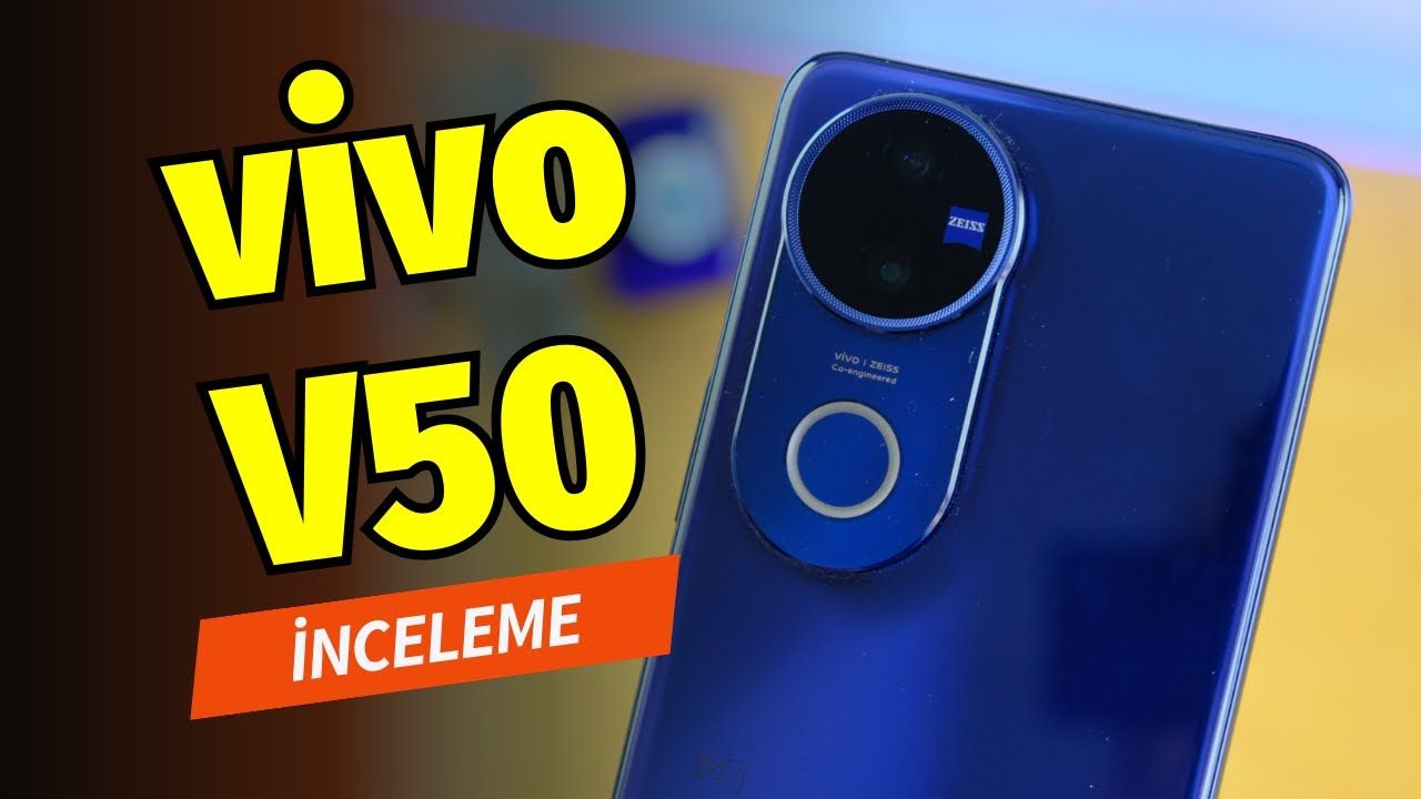 Vivo V50 ALMADAN ÖNCE BUNLARI BİLMENİZ GEREKİYOR!