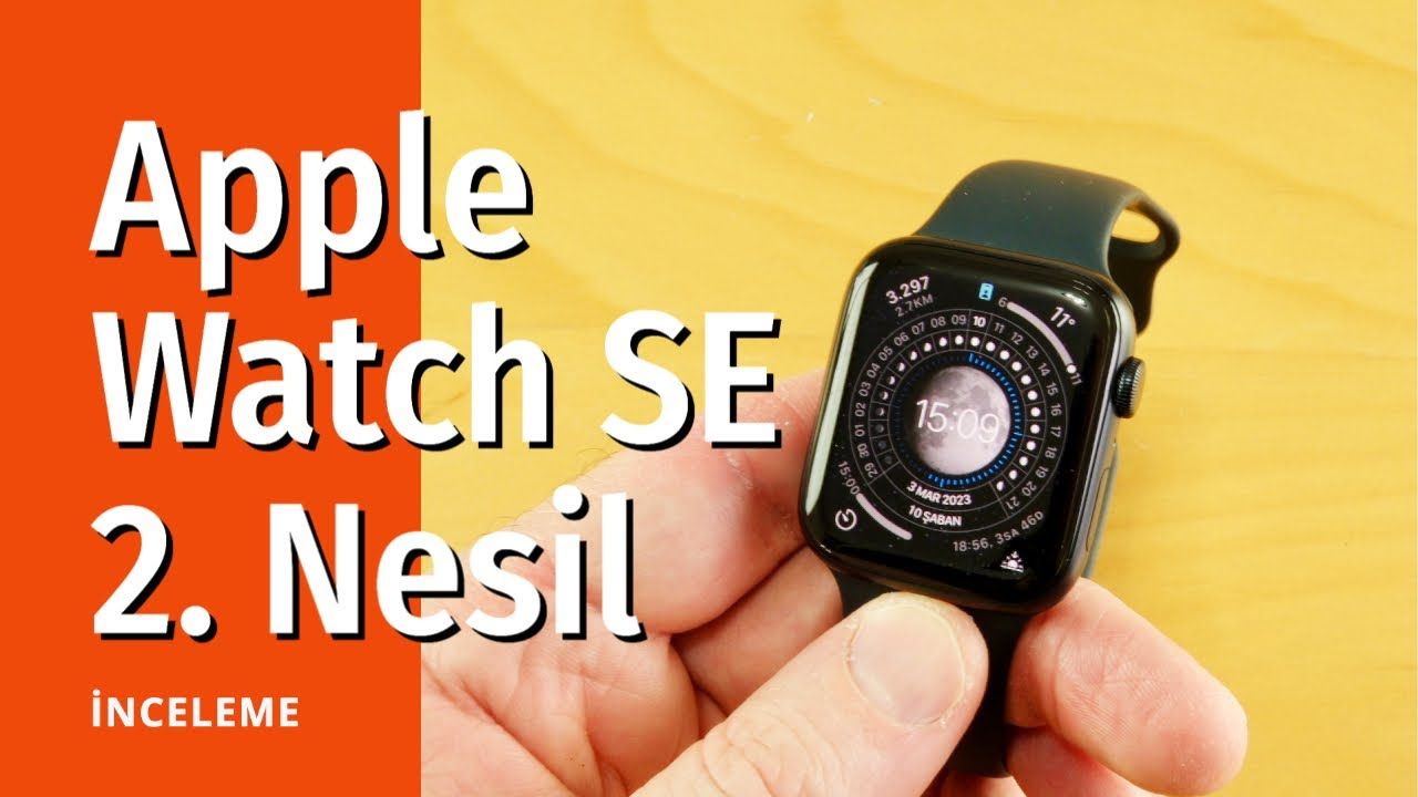 En uygun fiyata bir Apple Watch sahibi olmanın yolu! Apple Watch SE 2. nesil inceleme