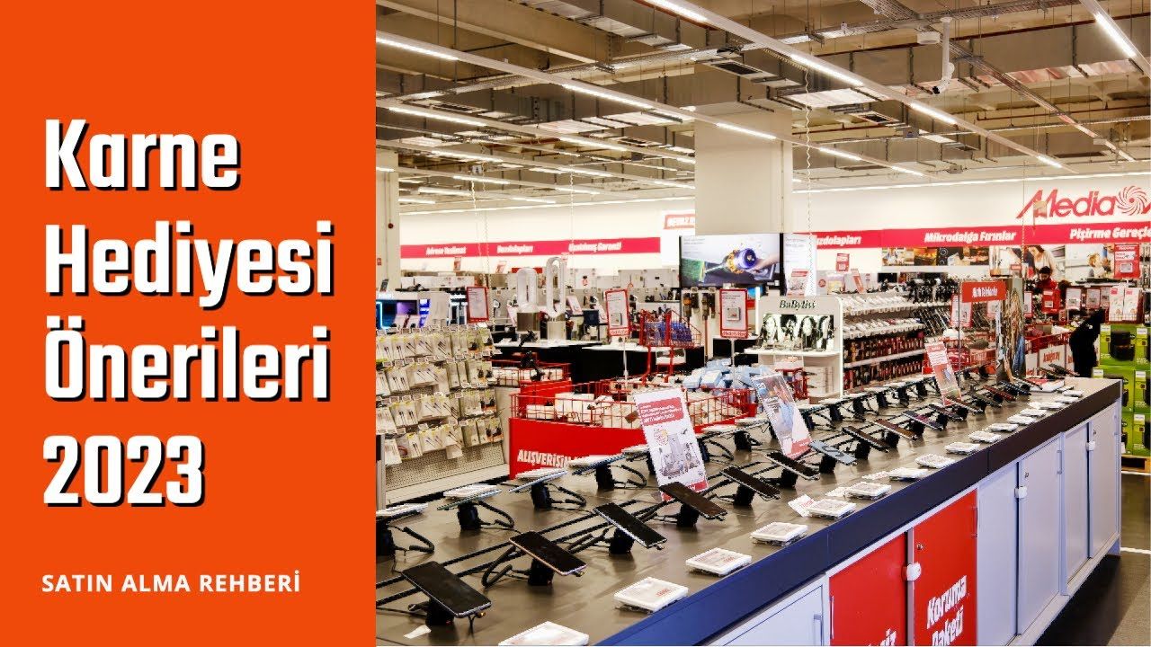 Karne hediyesi önerileri - Ocak 2023