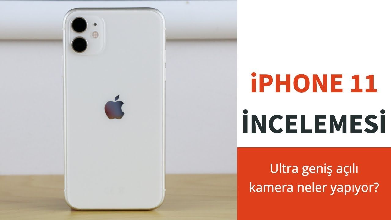 iPhone 11 inceleme: Yeni gelen ultra geniş açılı kamera neler yapıyor?