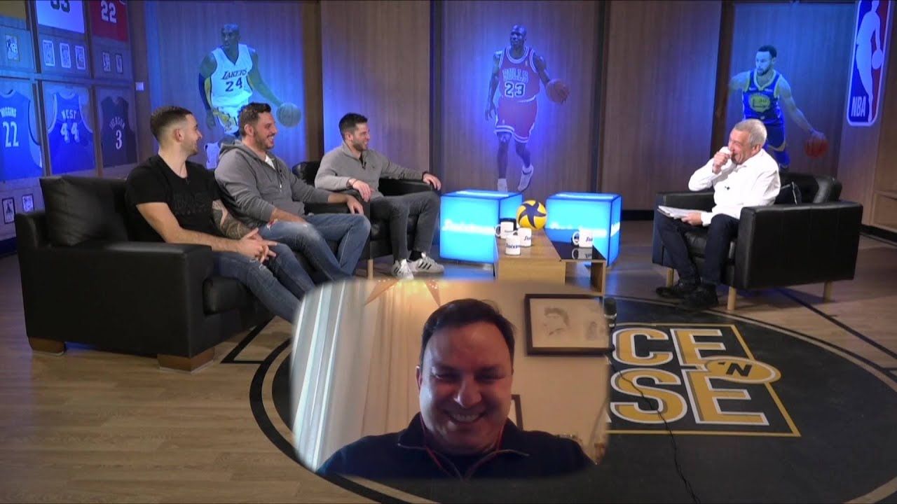 Vassilis Skountis welcomes Greece’s men’s water polo team, silver Olympic medalists in Tokyo in Episode 8 of the YouTube Series “The Lost Tapes”, powered by Stoiximan! Eθνική Πόλο | The Lost Tapes by Stoiximan