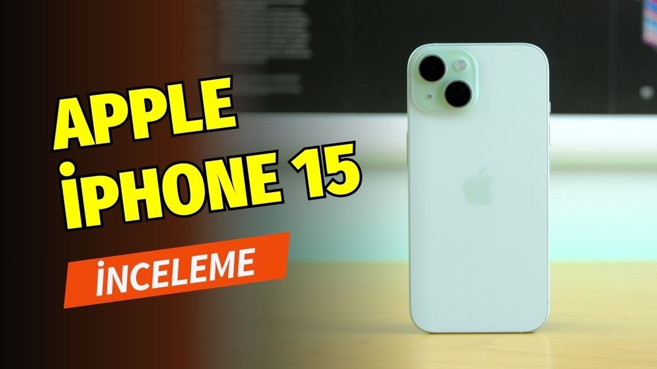 iPhone 15 inceleme: 48MP ana kameranın performansı nasıl?