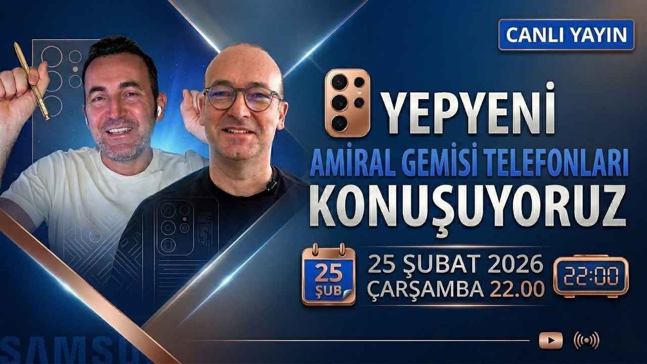 Samsung Ezber Bozdu mu? 🤔 Galaxy Unpacked Canlı Değerlendirme