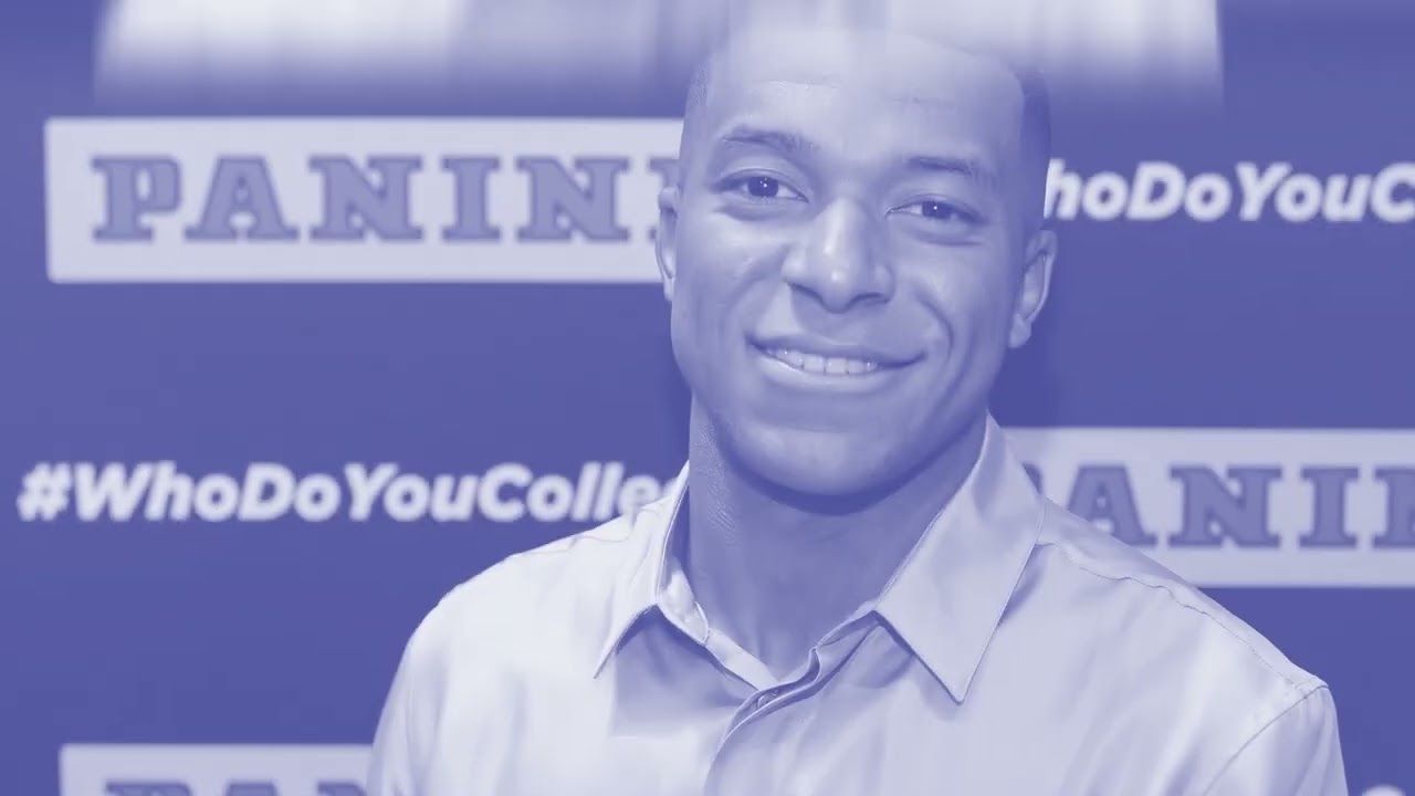 Panini America signs soccer star Kylian Mbappé to an exclusive autograph and memorabilia deal Kylian Mbappe Signs Exclusive Autograph & Memorabilia Deal w/ Panini America