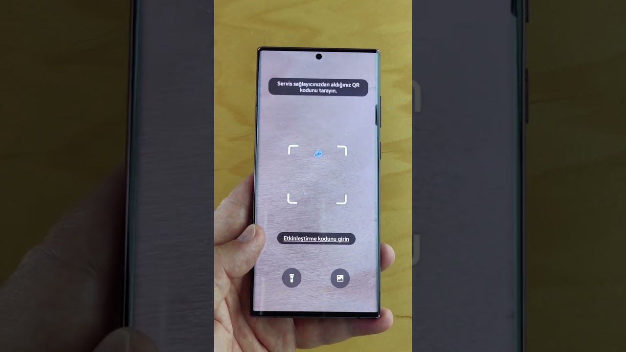 #Samsung #Galaxy telefona #eSIM nasıl eklenir? #ipucu #teknoloji #Shorts