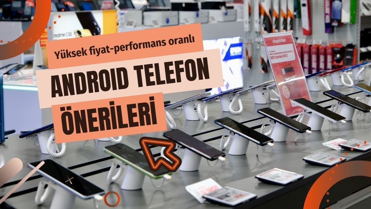 Fiyat-performans oranı yüksek Android telefon önerileri - Temmuz 2023