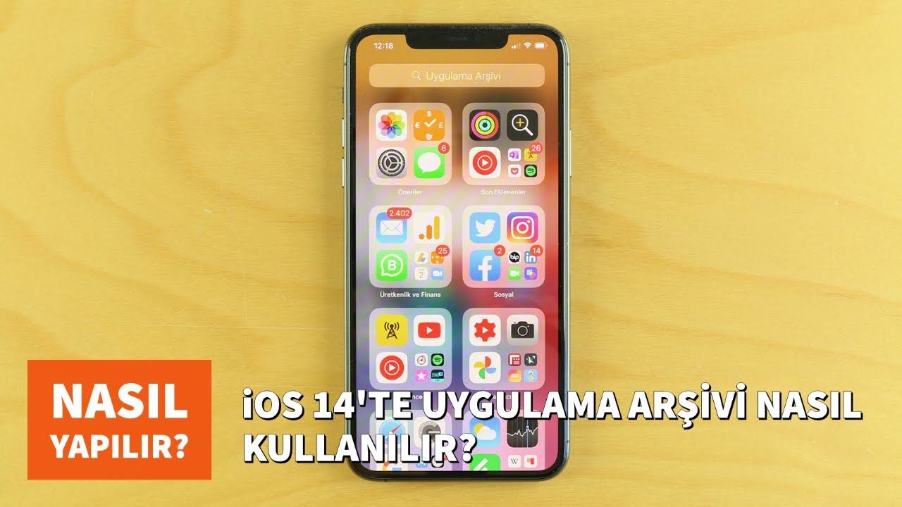iOS 14 ipuçları: Uygulama arşivi nedir, nasıl kullanılır?