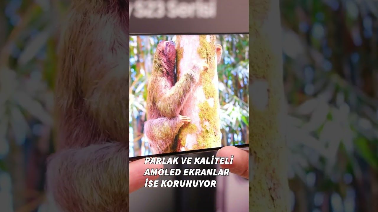 1 dakikada Samsung Galaxy S23 Serisi'nin öne çıkan özellikleri #shorts